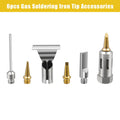 Portable Soldering Iron 1300 Celsius Welding Pen Burner Blow Torch Zpaxo B