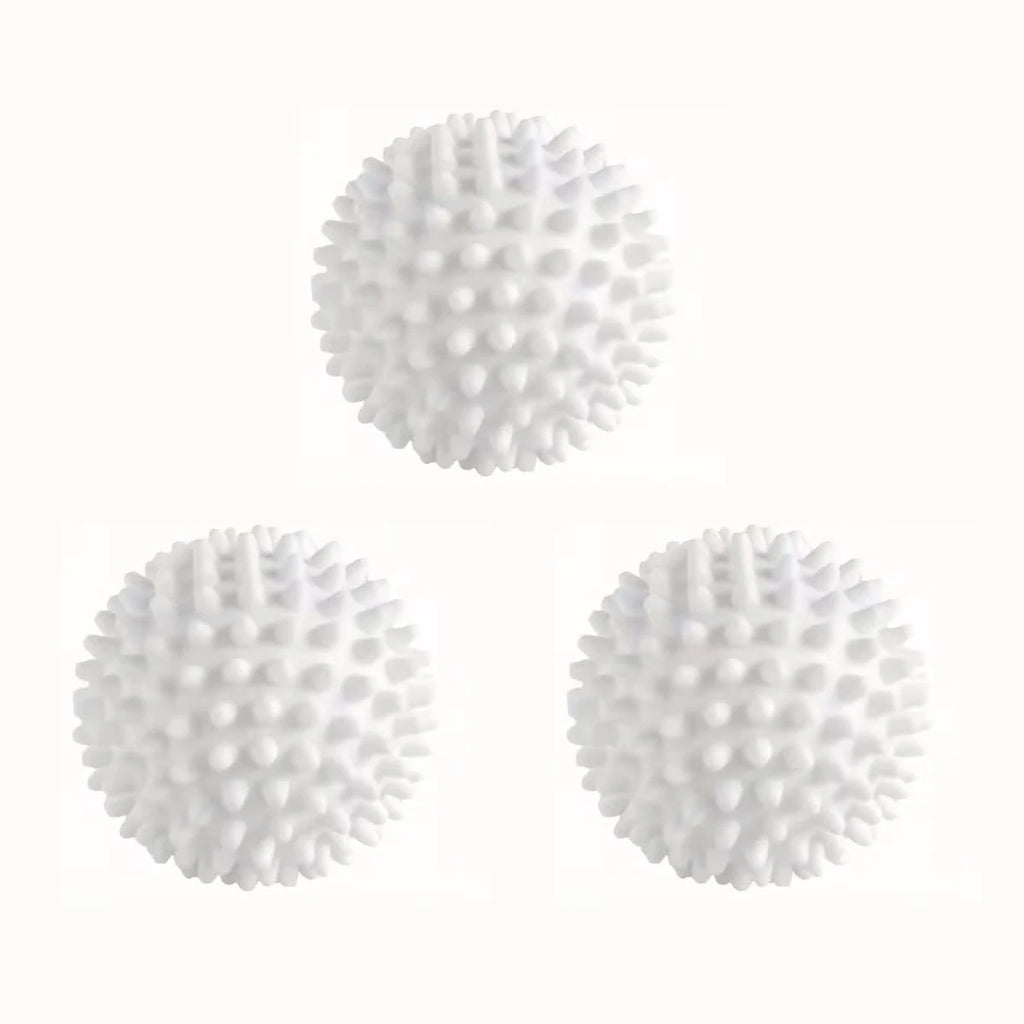 Reusable Laundry Washing Balls 3/6/9-Pack | 3D PVC Design