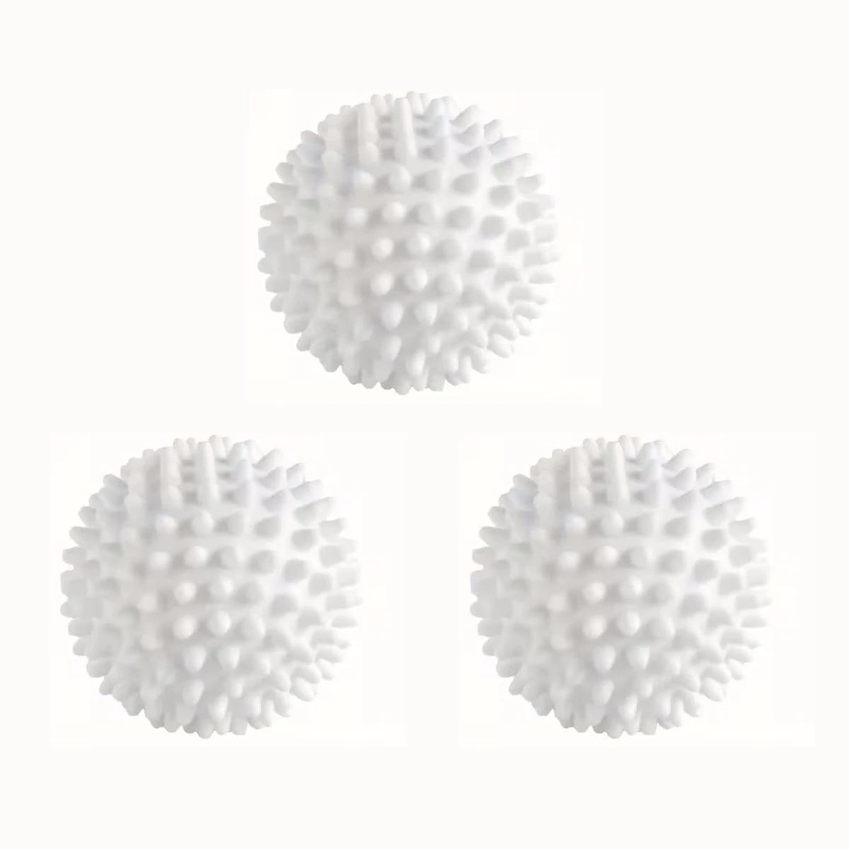 Reusable Laundry Washing Balls 3/6/9-Pack | 3D PVC Design