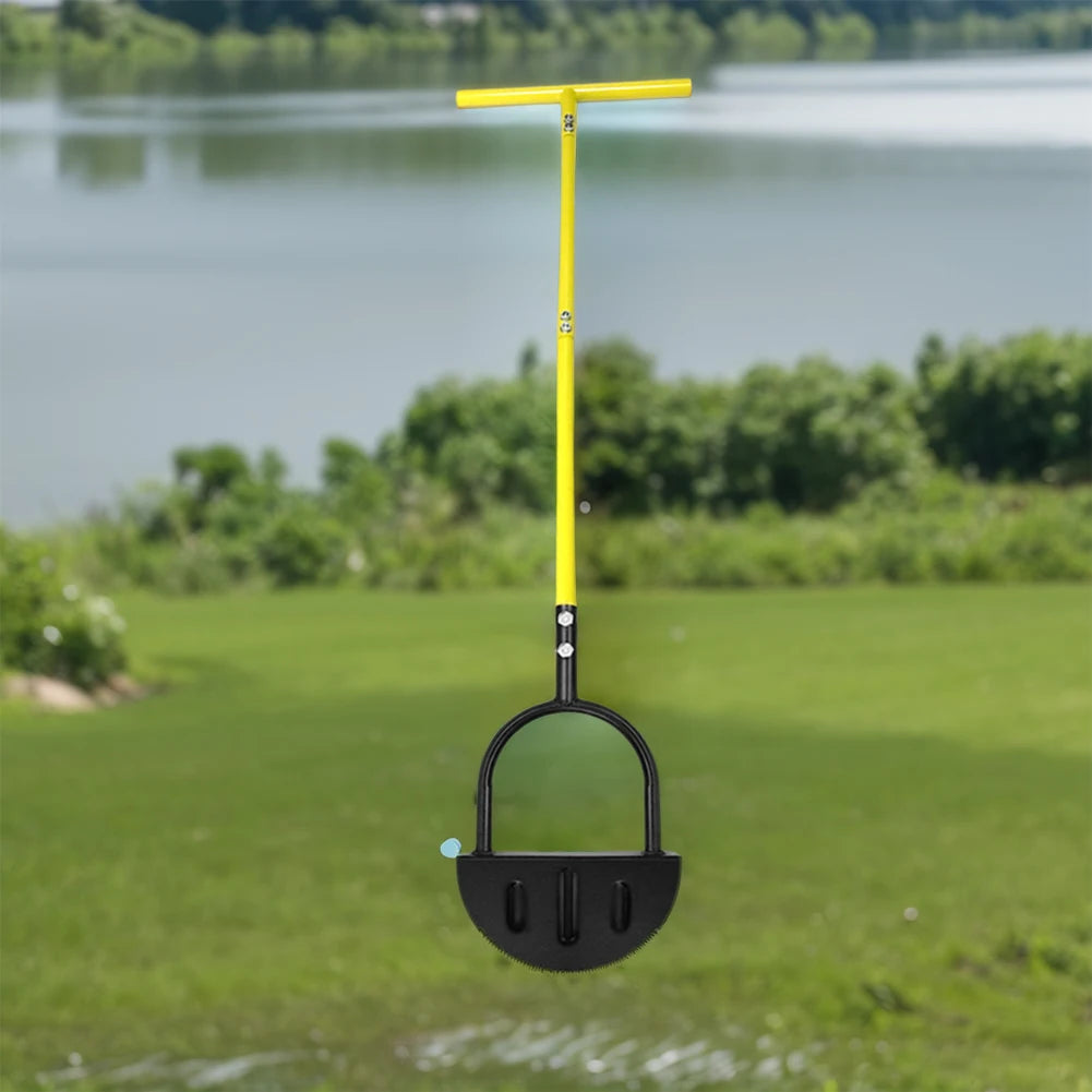 Edger Trimming Shovel Half Moon Lawn Mowing Weeding Tools Machine