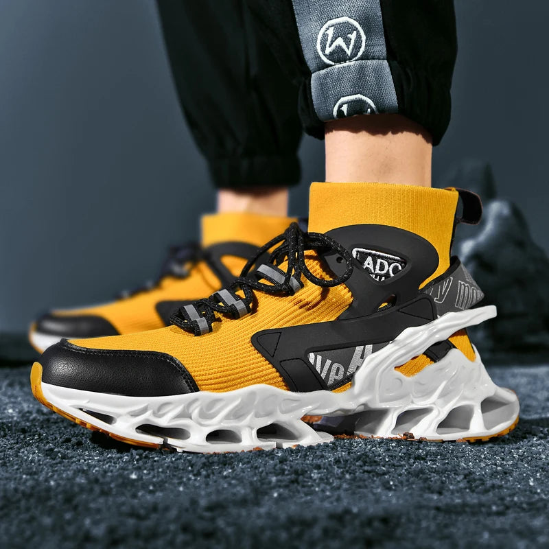 Men Shoes Sneakers Female Casual Men's Tenis Luxury Trainer Race Zpaxo