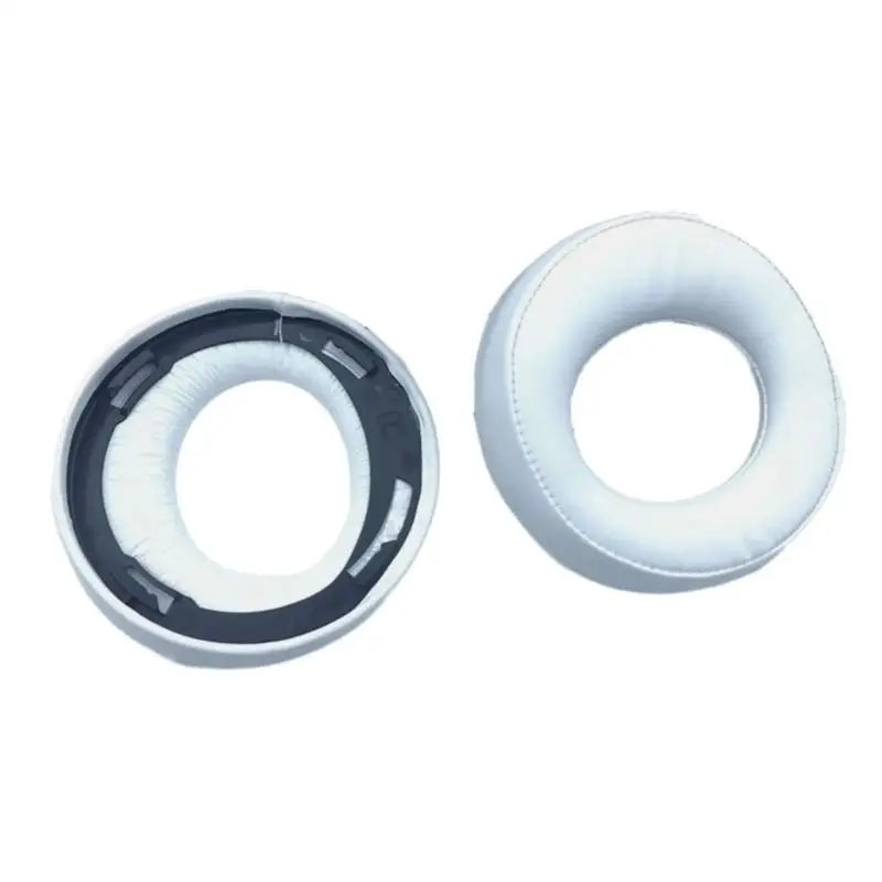 652F 1Pair Replacement Soft Ear Pads Cushions Cover for Gold 7.1 CECHYA-0083 Headphon Zpaxo