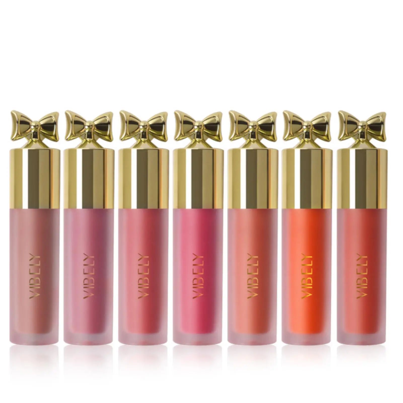Natural Gloss Liquid Blush Waterproof Lightweight Improves Dull Skin Zpaxo