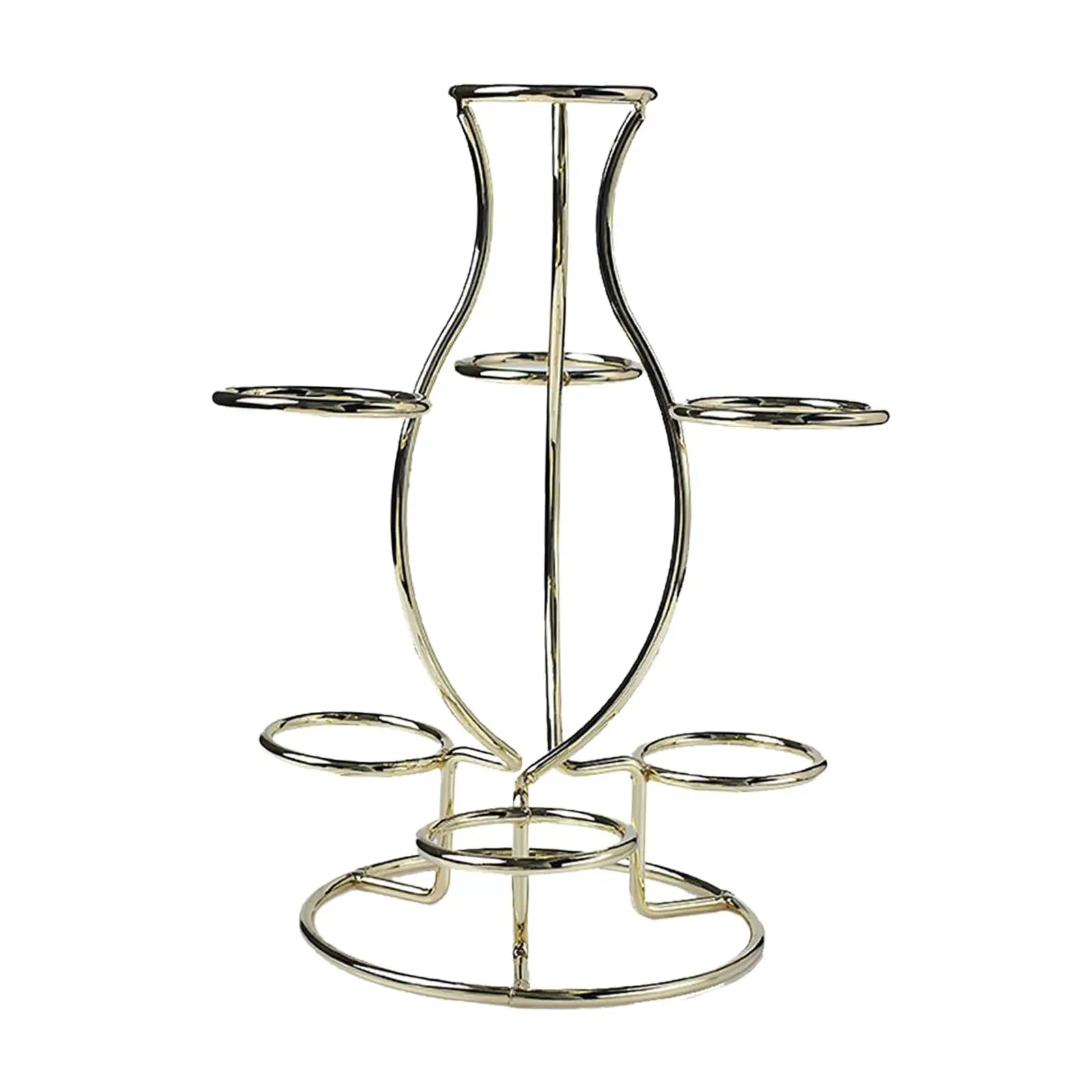 Crystal Ball Seat Stable Modern Ball Display Stand for Desk Bookcase Bedroom Metal Shelf Stones Crystal Holder Rack Base Zpaxo B
