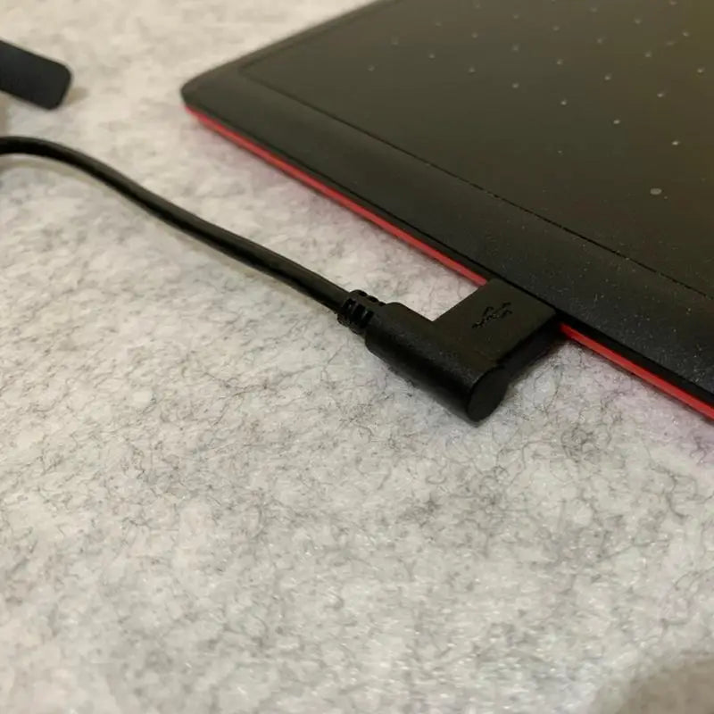 652F USB Charging Cable Replacement Date Sync Drawing Tablet CTL4100 Zpaxo