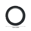 Rancilio Silvia Group Head Silicone Gasket 36301030 Coffee Machine Zpaxo 1PCS