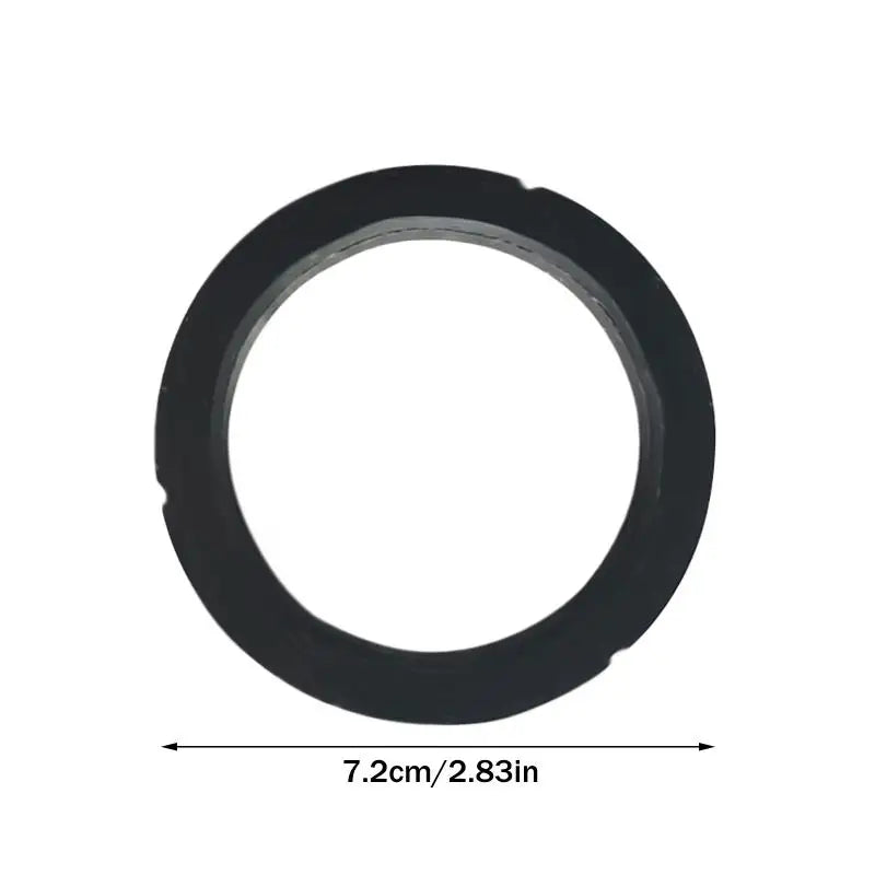Rancilio Silvia Group Head Silicone Gasket 36301030 Coffee Machine Zpaxo 1PCS