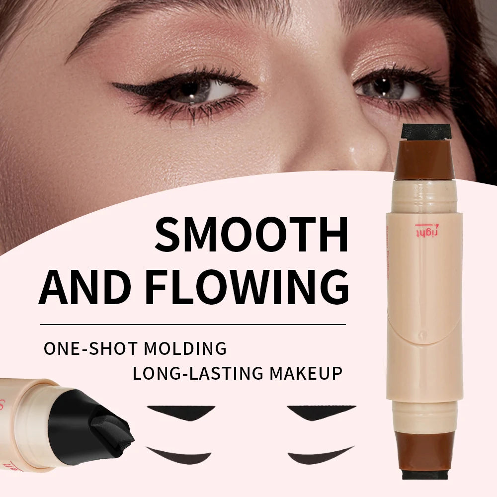Eyeliner Pen Waterproof Fast Drying Durable Smooth Easy Creating