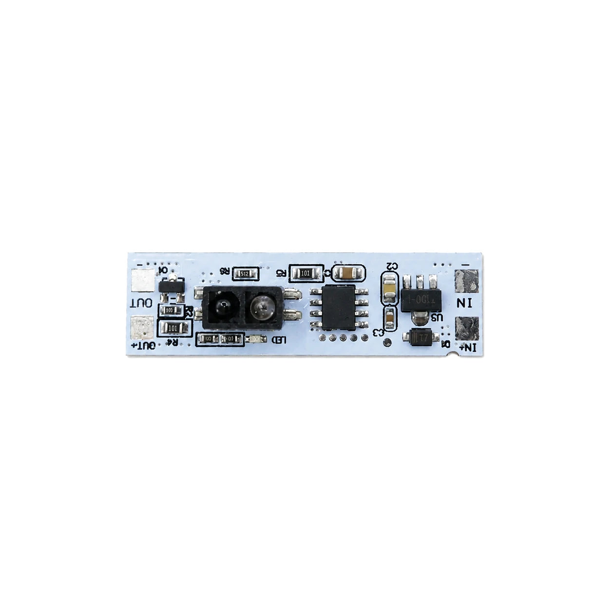 Mini Capacitive Module 5V-12V-24V 72W LED Dimming Control Lamps