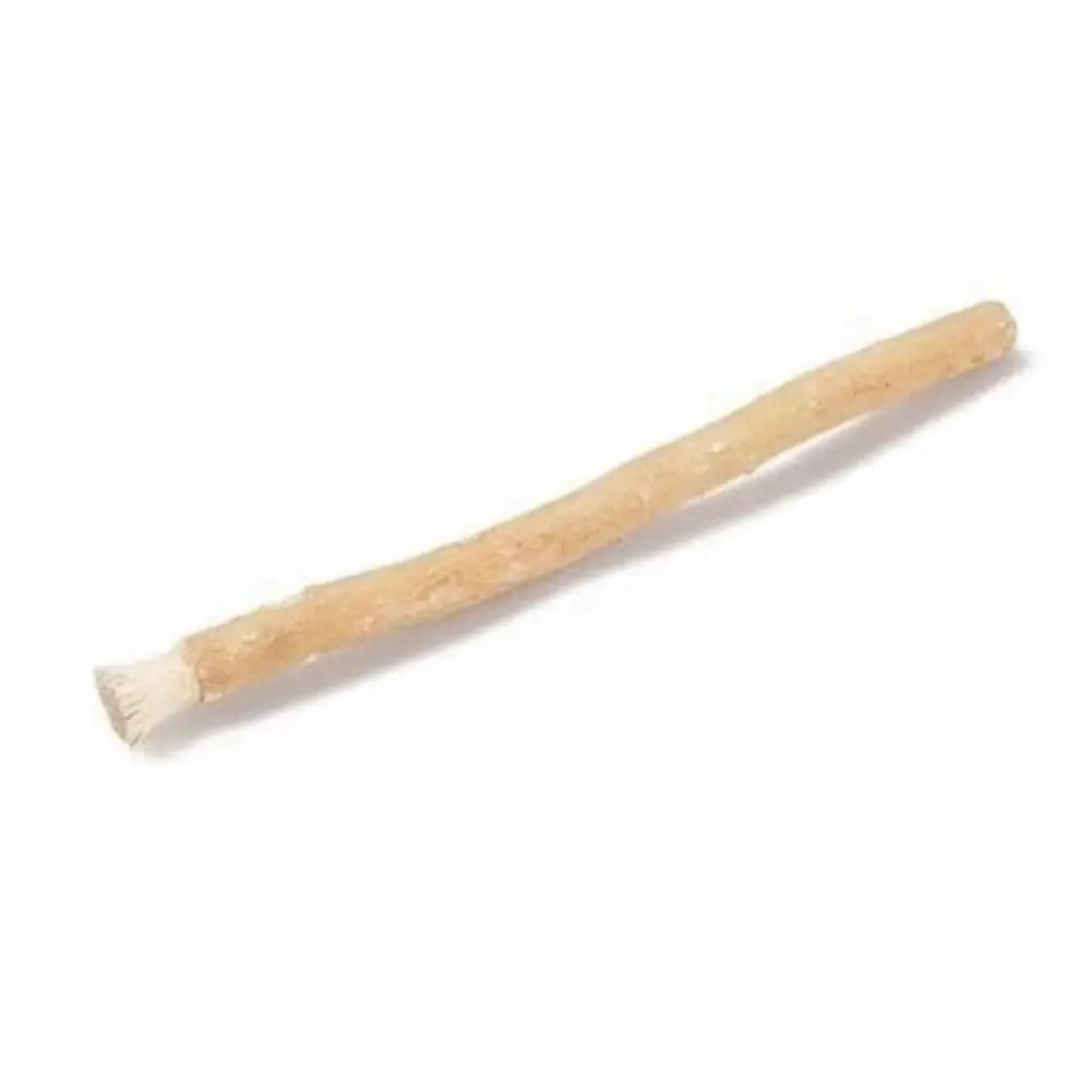 Sewak Natural Miswak Toothbrush Traditional Arak Manual Teeth Whitener Long-lasting Cleaning Refreshing Soft Ancient Law Zpaxo green