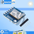3v-5v AMG8833 IR 8x8 Thermal Imager Array Temperature Sensor Module Zpaxo 5pcs