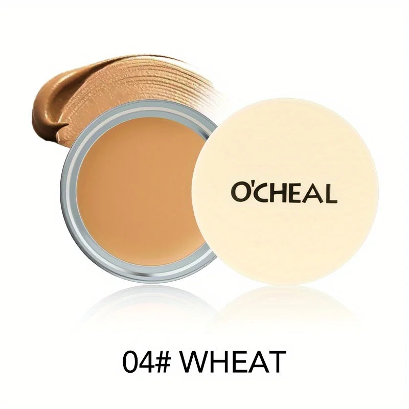 Moisturizing Concealer Concealer Spot Acne Mark Dark Circle Freckles Tears Groove Grooming Zpaxo 04