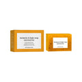 Lemon Ginger Brightening Soap – Exfoliate & Deep Clean 100g Brightening Face Soap Zpaxo 100g