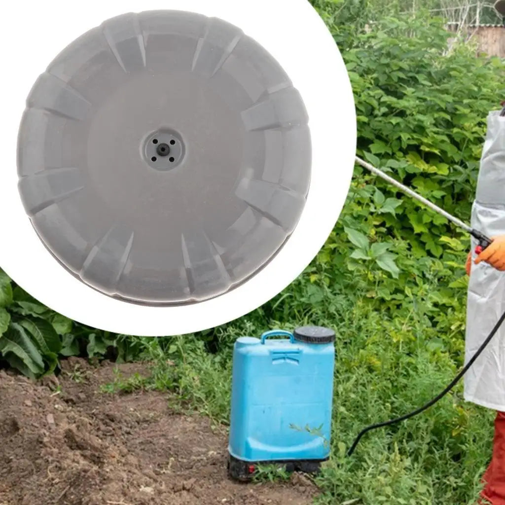20L Water Filling Cap Lid Gardening Supplies Agriculture Electric Sprayer Parts Thickened Wear Resistant Replace Accessory Zpaxo