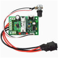 PWM DC Motor Speed Regulator 5A DC10V1V24V 24V Controller Forward Zpaxo Default Title
