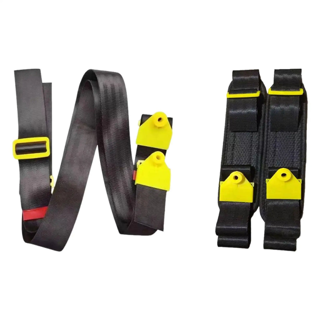 2x Backpack Sprayer Shoulder Straps Easy Install Strength Garden Zpaxo