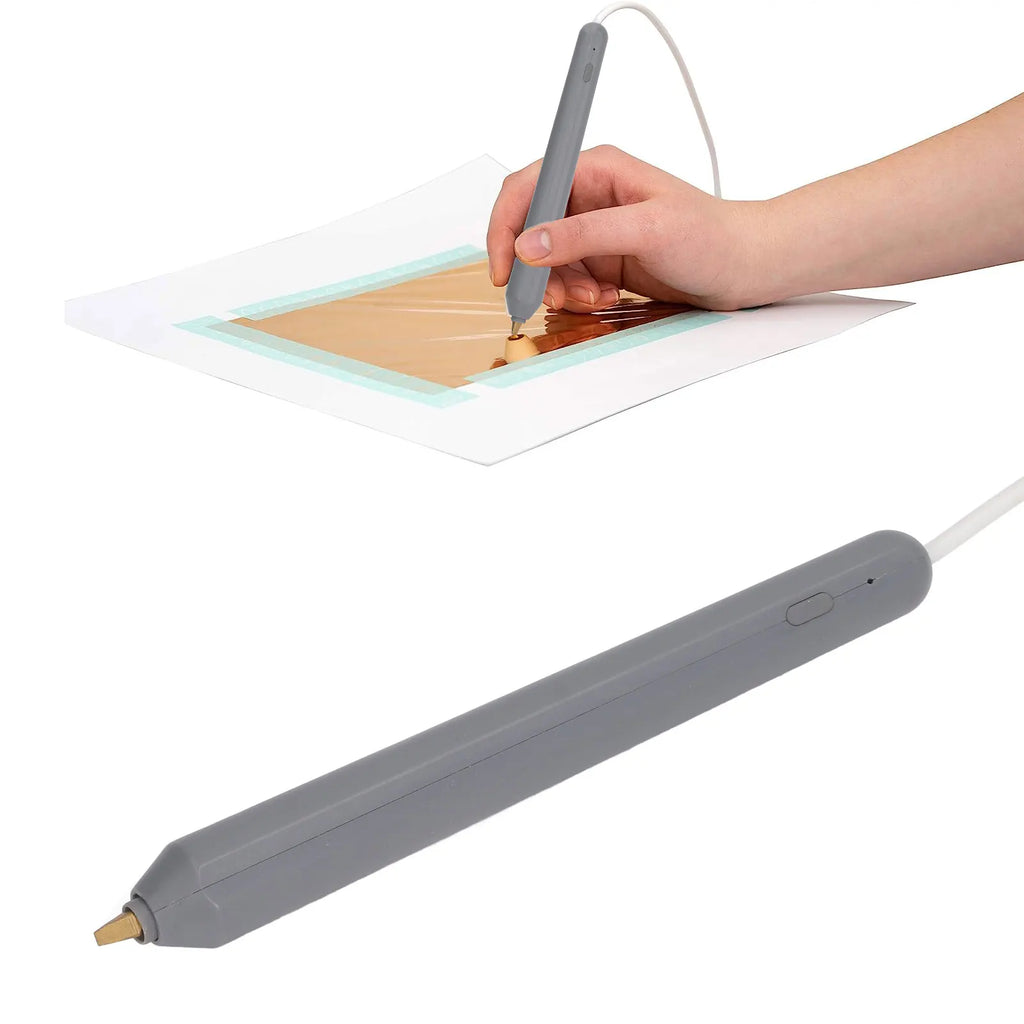 Heat Foil Pen USB Stamping Embossing ABS Crafting Tool Drawing