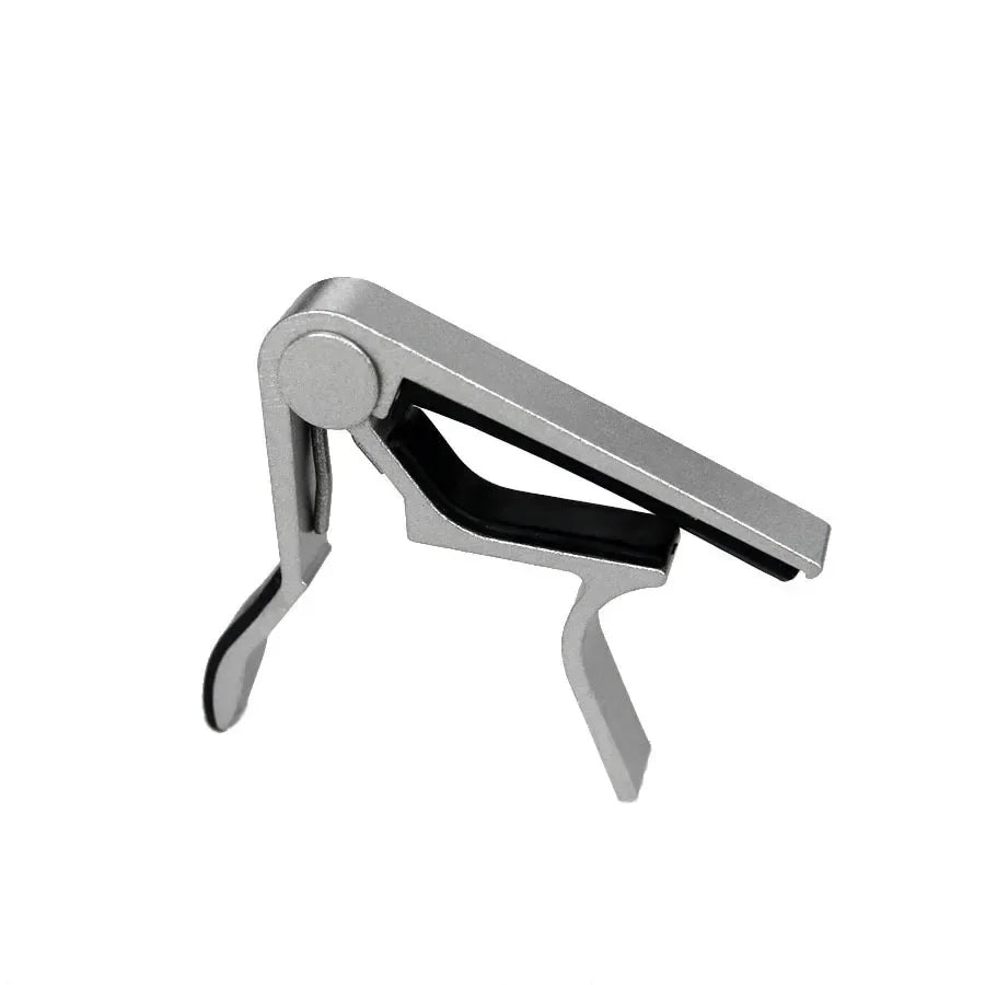 Aluminium Alloy Guitar Capo – Quick-Change Acoustic & Electric