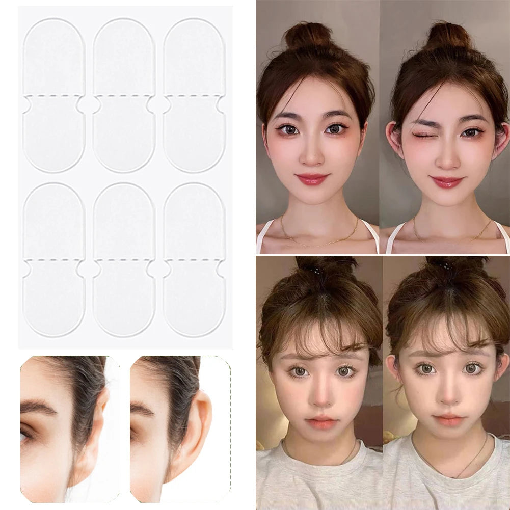 Elf Ear Stickers Protruding Solution Aesthetic Correctors Self
