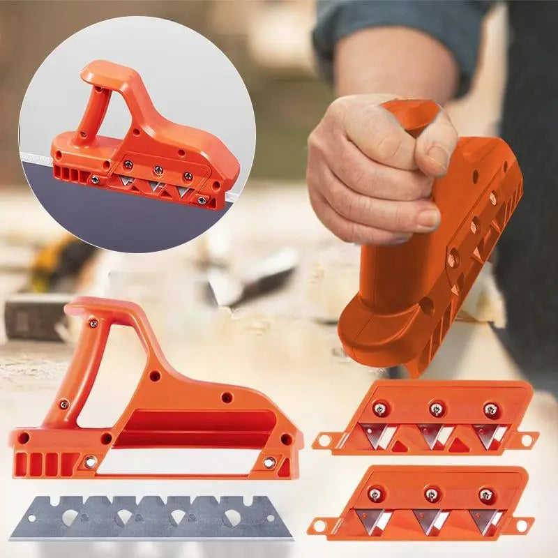 Woodworking Cutting Tool 45 Trimmer Plasterboard Quick Cutter Gypsum Zpaxo