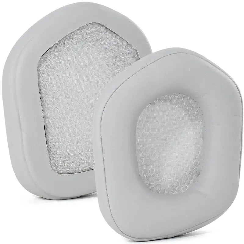 652F Replacement Earpads Soft Sponge Ear Pad Comfortable Earmuffs Zpaxo Gray CN