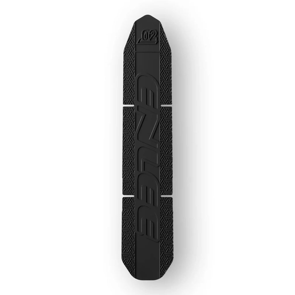 Cycling Down Tube Frame Guard Silicone Non-slip Removable Bike Down Tube Sticker Anti-Scratch Protection Guard Bike Part MTB Zpaxo Black 04