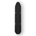 Cycling Down Tube Frame Guard Silicone Non-slip Removable Bike Down Tube Sticker Anti-Scratch Protection Guard Bike Part MTB Zpaxo Black 04