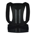 Male Female Adjustable Posture Corrector Corset Back Brace Belt Lumbar Support Straight Corrector Breathable Back Support S-XXXL Zpaxo M