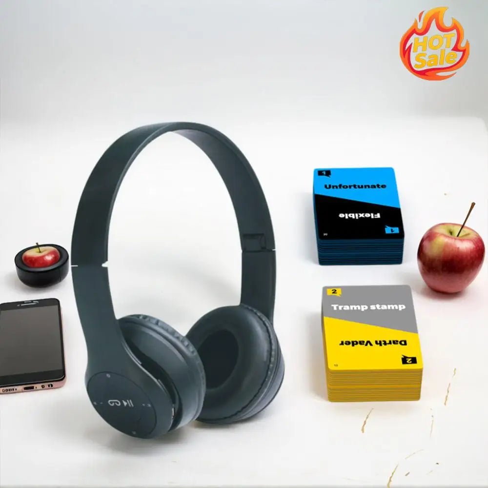 Uncensored Lip Reading Party Game Based On The Headphone Challenge for Adults Zpaxo