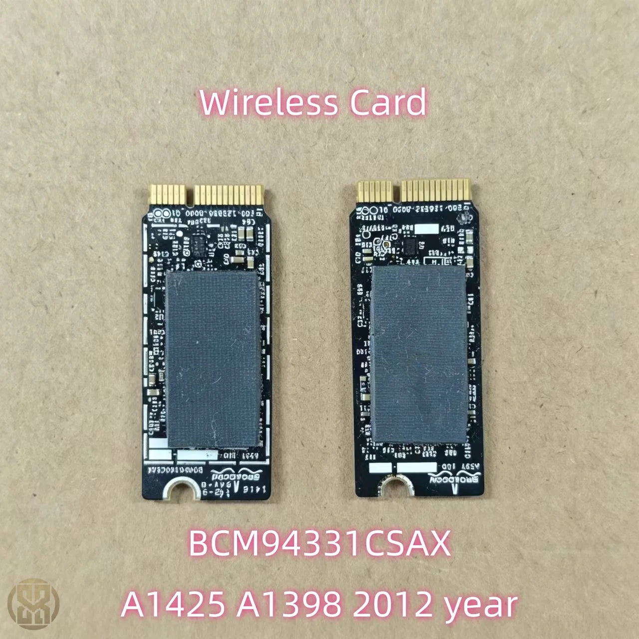 Wifi Airport Card Macbook A1398 A1425 BCM94331CSAX 2012 Years