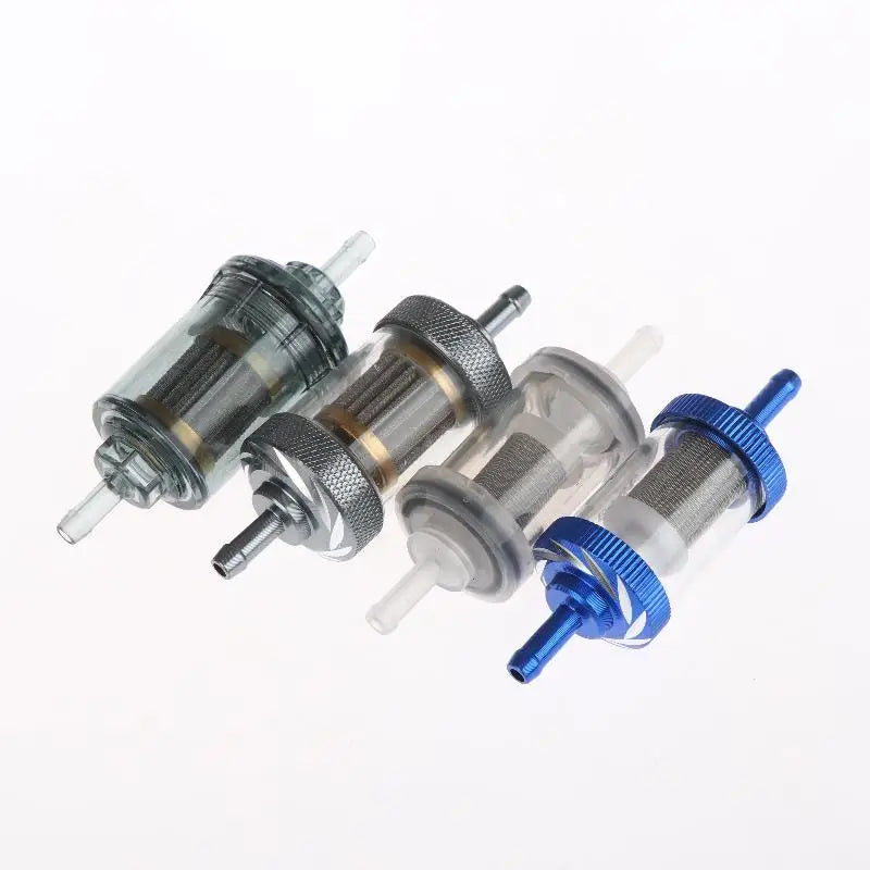 Universal Motorcycle Fuel Filter – Washable Stainless Steel