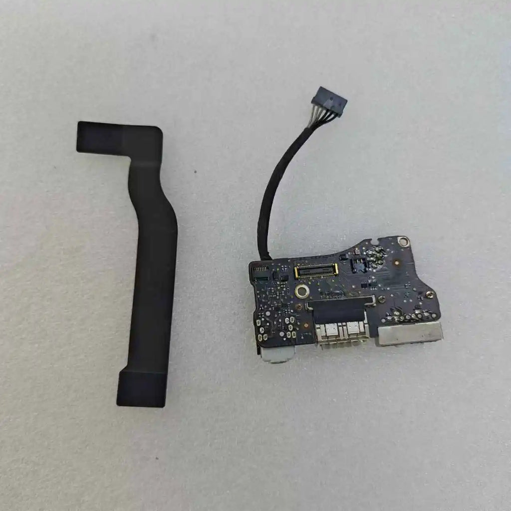 Charging Port Power DC Jack I O USB Audio Board 820-3214-A 820-3455-A