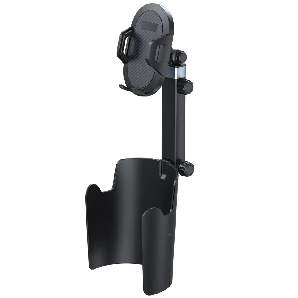 Universal Car Cup Holder Phone Mount – Adjustable Long Neck Car Phone Mount Zpaxo 1pcs