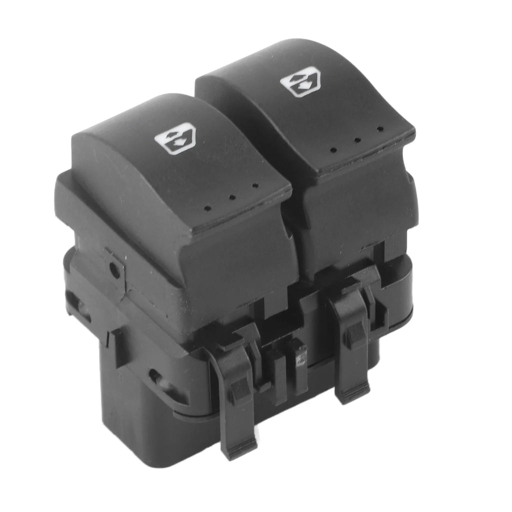 Double Power Window Electric Control Button II 2 8200 060 045 Black