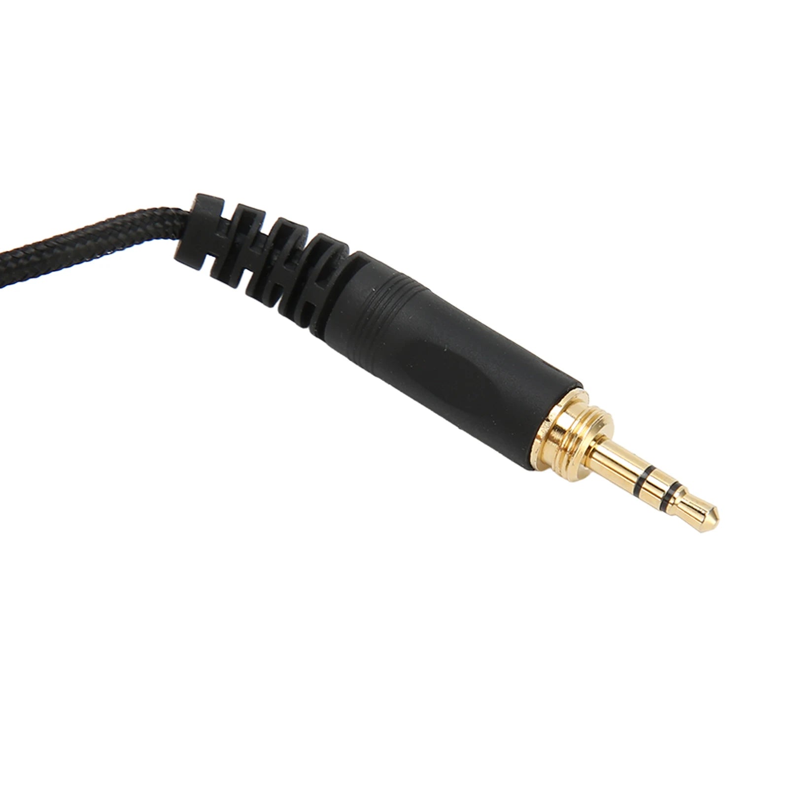 9.8ft Replacement Headphone Cable Woven Wire Compatible for Sennheiser HD25 560 540 480 430 HD Headphones Zpaxo