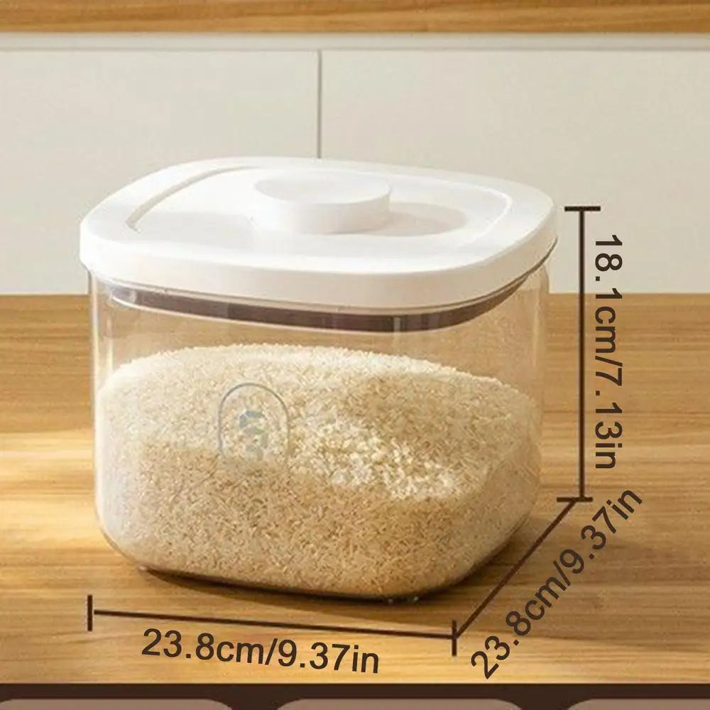 Vacuum Sealer Containers Airtight Jars Boxes Seal Food Family Friends
