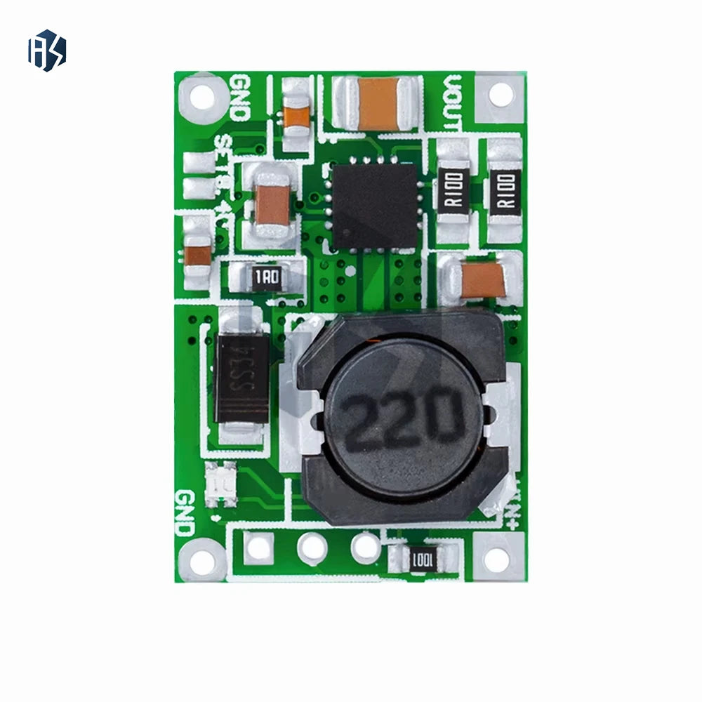 TP5100 charging management power supply module board TP5000 1A 2A compatible with 4.2V 8.4V single and double lithium batteries Zpaxo