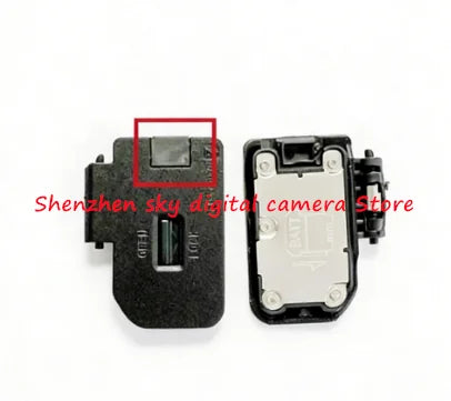 Battery Cover Door Sony A7M4 A7S3 A7R5 FX3 FX30 Shell