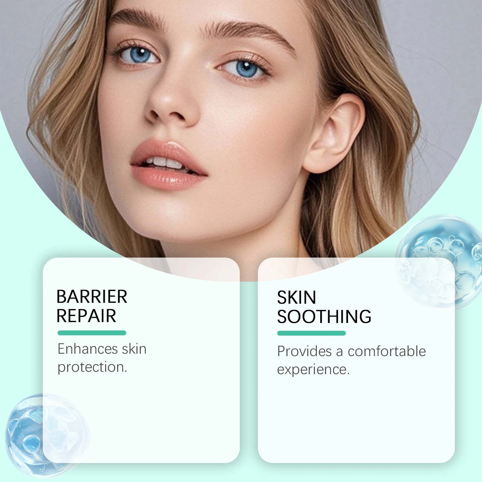 Hoygi Hyaluronic Acid Facial Essence – Hydrate & Soothe Skin Hyaluronic Acid Serum Zpaxo