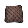 24V Power Heated Car Seat Cushion Universal Fit Multi-voltage Heating Zpaxo Coffee