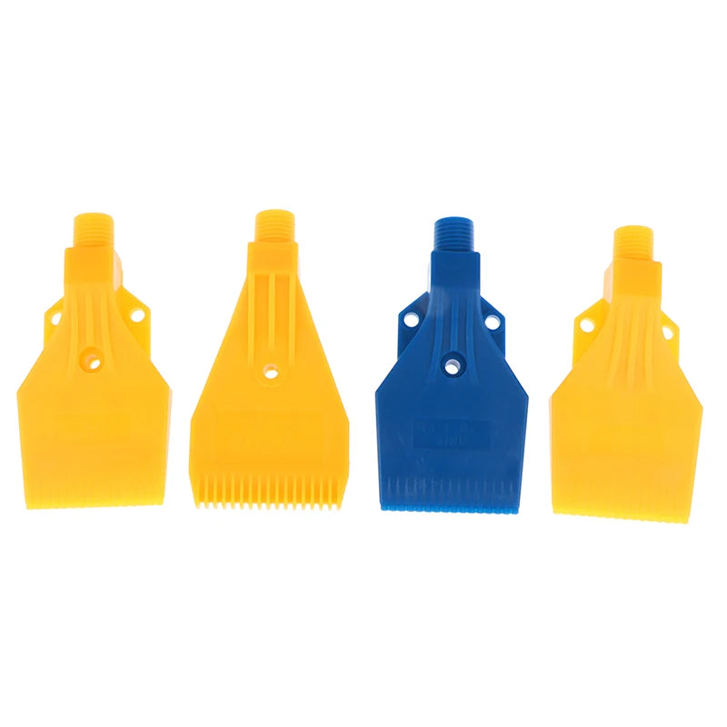 ABS Compressed Air Wind Jet Nozzle – Flat Fan Drying Blower