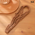 Portable Coffee Cup Bag Hollow Out Bottle Practical Mugs Foldable Zpaxo 4