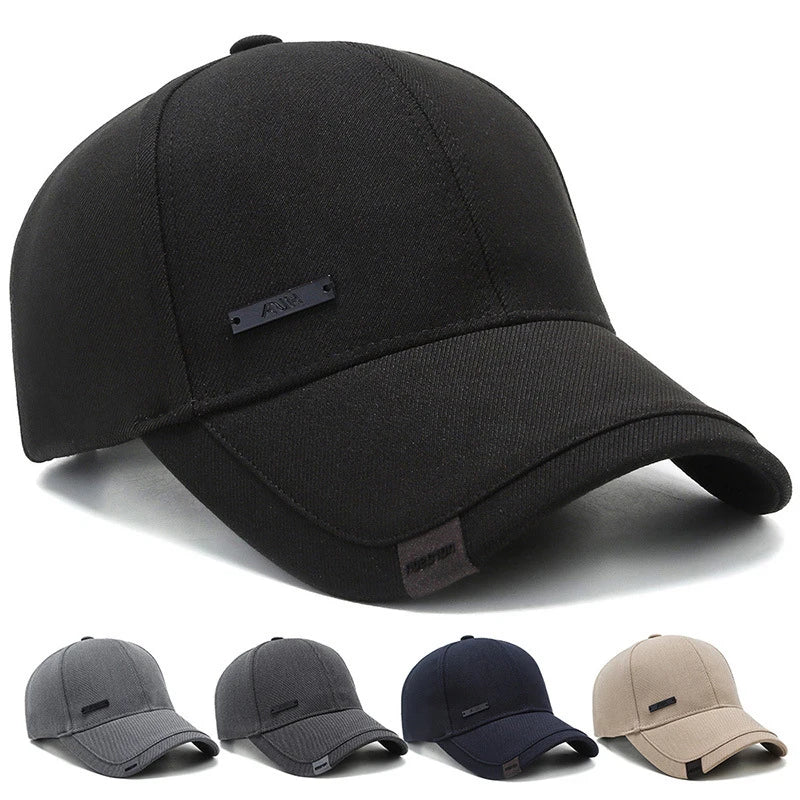 Unisex Adjustable Baseball Cap – Hip Hop Sun Protection Hat Baseball Cap Zpaxo