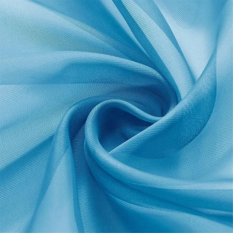 Outdoor Privacy Curtain Heavy Dutys Water Proof Fabric Sun Blocking