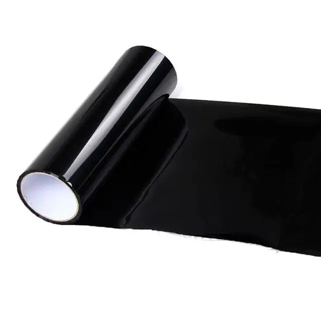 30 Car Light Headlight Taillight Tint Vinyl Film Sticker Sheet Fog