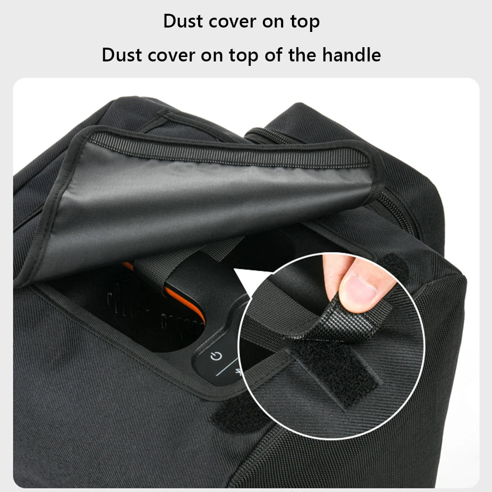 Protective Speaker Case Shockproof Replacement Slip Cover Carrying