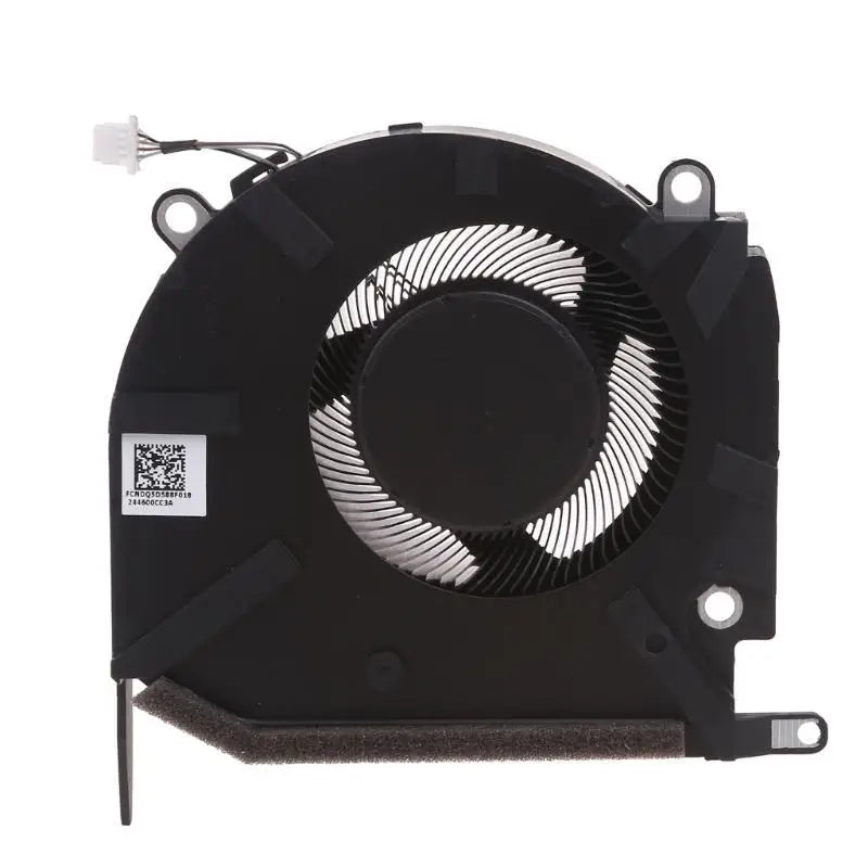 652F Original New GPU Cooling Fan for TPN-Q280 16-K 16-N 5V Notebook Fan Zpaxo