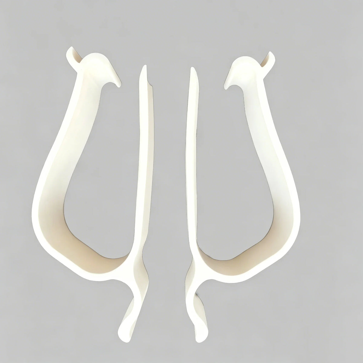 Anti Loose Toilet Seat Stabilizer 1 Touch Lid Handle No Drill Install Zpaxo 1PC