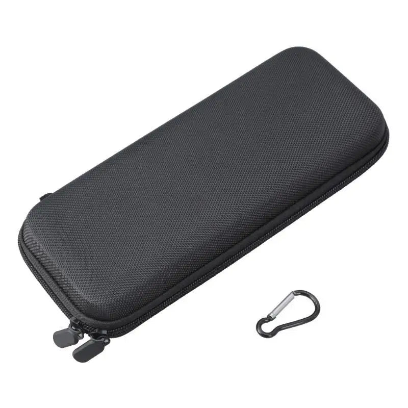 652F Secure Carrying Bag for F317 F319 F365 Multimeter Protective Holder Elastic Band Zpaxo Black CN