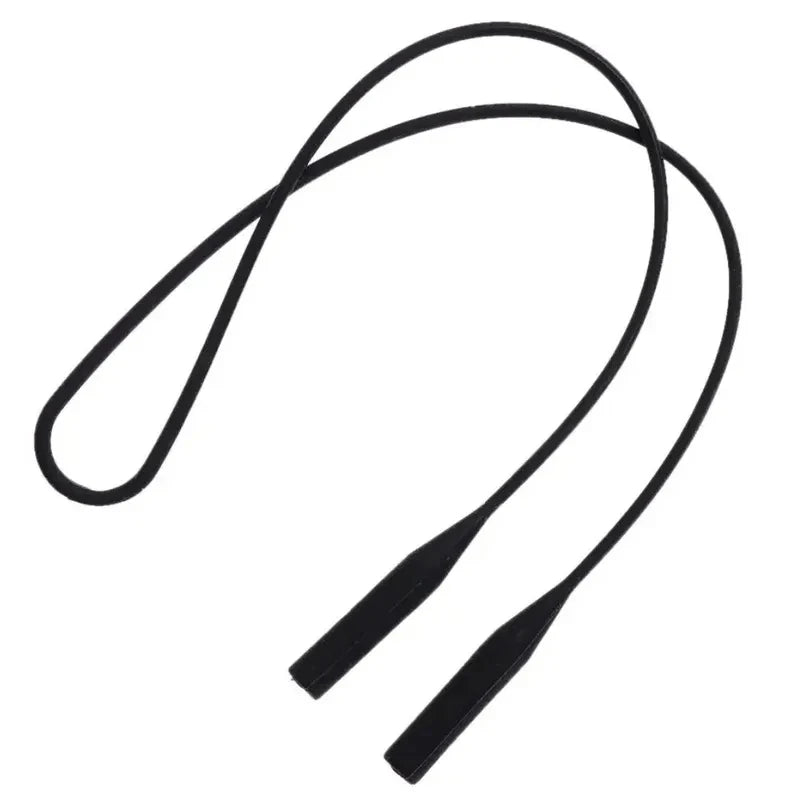 Silicone Eyeglasses Strap – Anti-Slip Sports Glasses Cord